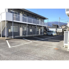 おしゃれな外観です