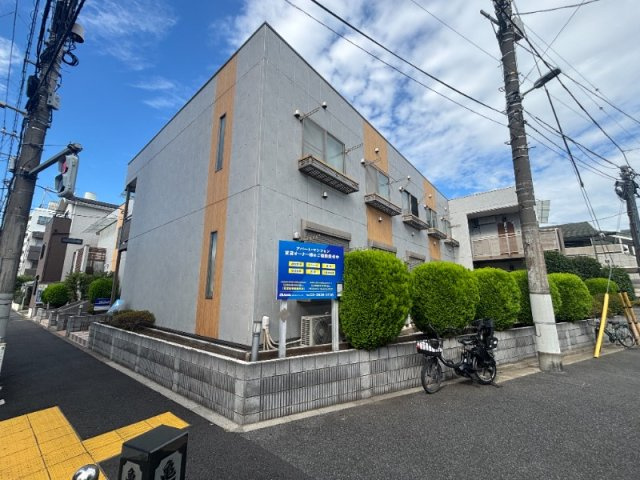 外観です