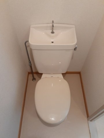 トイレです
