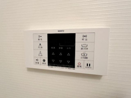 室内設備