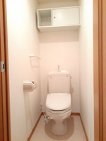 トイレです