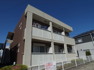 外観は落ち着いています