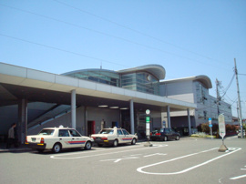 箱根ヶ崎駅(JR　八高線)まで1,520ｍ