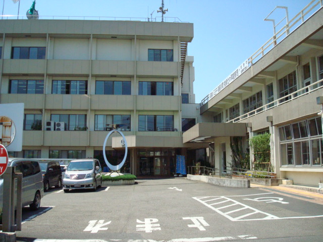 瑞穂町役場まで653ｍ