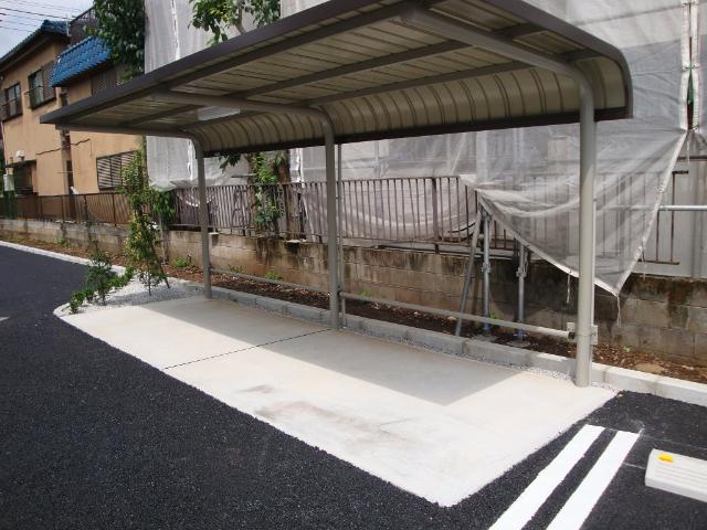 外観写真（昼）