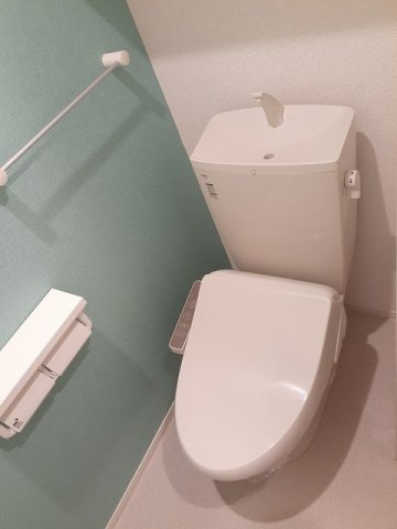 トイレも気になるポイント