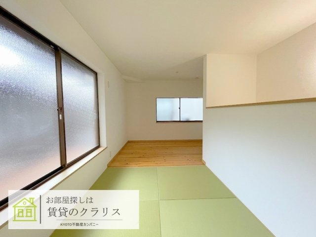 路地奥の現代風京町家のその他