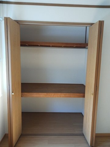 収納豊富です