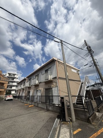 おしゃれな外観です