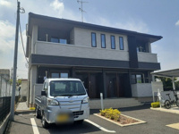 外観は落ち着いています