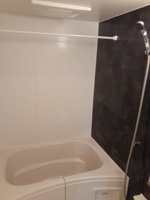 お風呂です