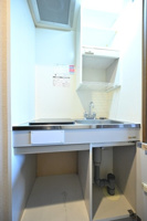 キッチンでお料理をお楽しみください