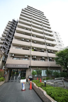 おしゃれな外観です