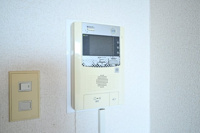 モニター付オートロック