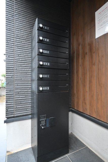 宅配BOX