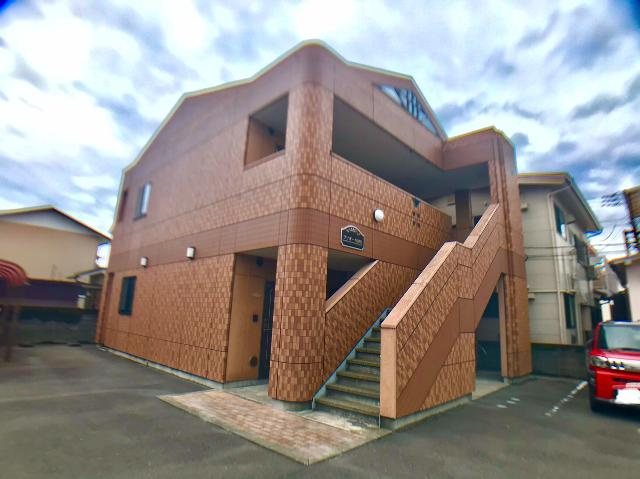 外観写真（昼）