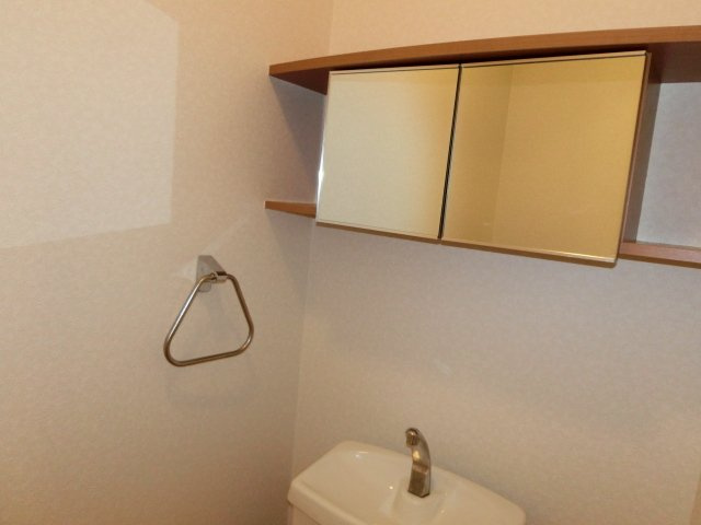 トイレ収納