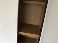 こまごまとしたものを収納できそうですね