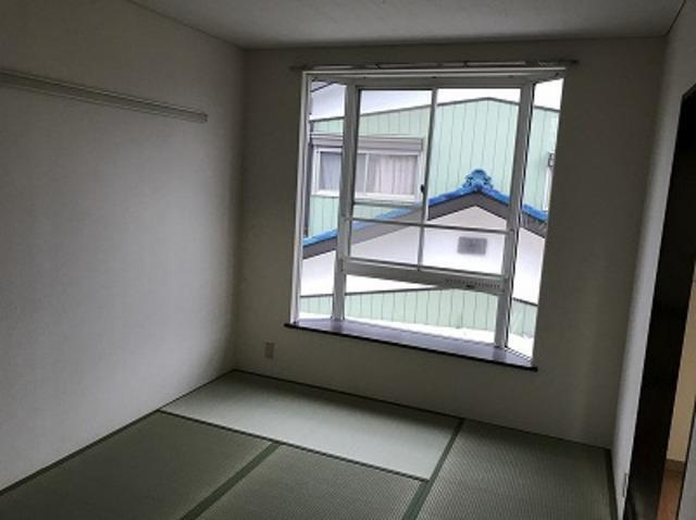 ゆったり過ごせるリビングです