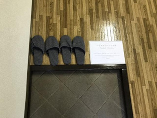 玄関です