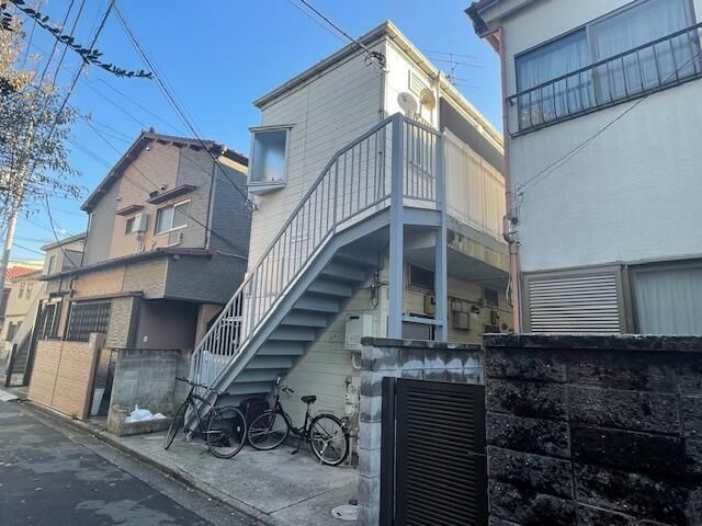 グローバルハイツの間取り
