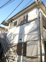 毎日通るエントランスはこのようになっています