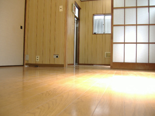 こちらのリビングで趣味の時間をお楽しみください