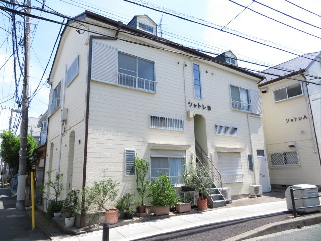 物件の外観です
