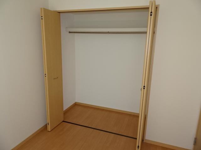 クローゼット