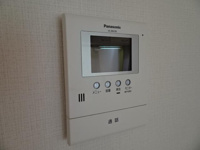 カメラ付インターホン