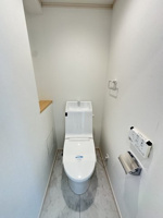 トイレです