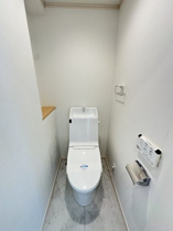 トイレです