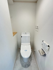 トイレです
