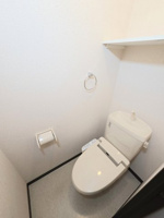 トイレです