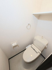 トイレです