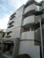 外観は落ち着いています