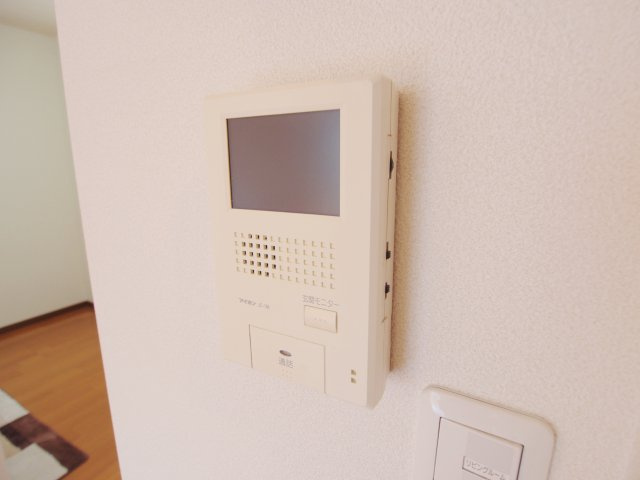 ファミール内屋のセキュリティ