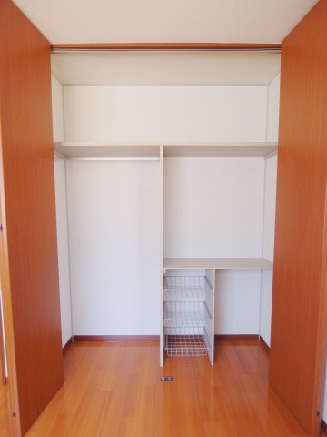 ファミール内屋の収納