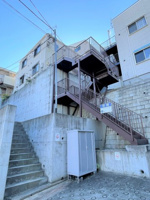 きれいな外観です