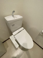 トイレも気になるポイント