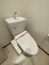 トイレも気になるポイント
