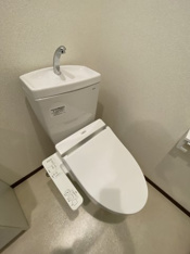 トイレも気になるポイント