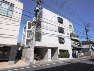 外観もきれいです