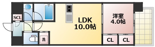 【間取り】 | ヴェルテックス　仲介手数料無料