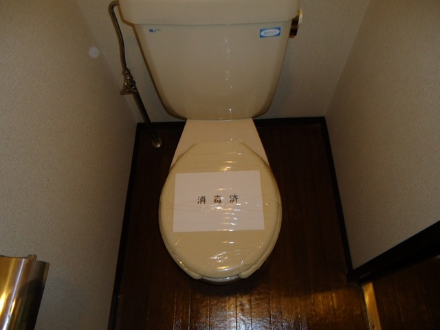 コンフォート春日のトイレ