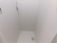 写真は２号室（１号室は反転タイプ）