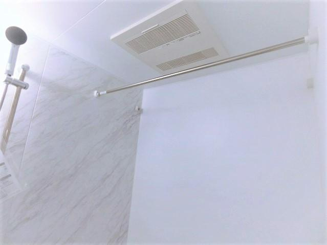 写真は２号室（１号室は反転タイプ）