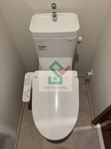 イクシオ石神井台のトイレ