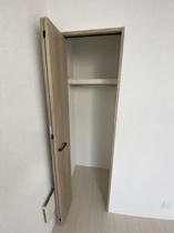 収納スペース豊富です