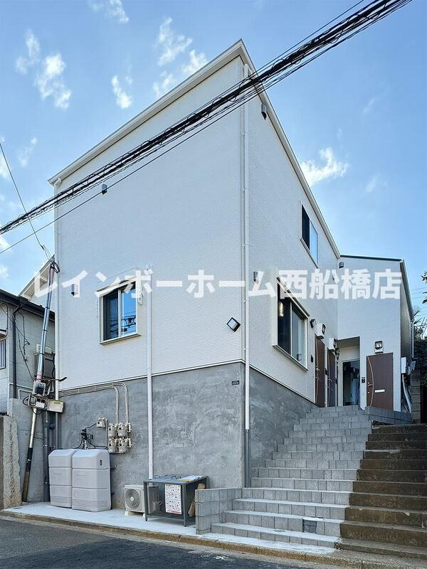 vinosity船橋飯山満の外観